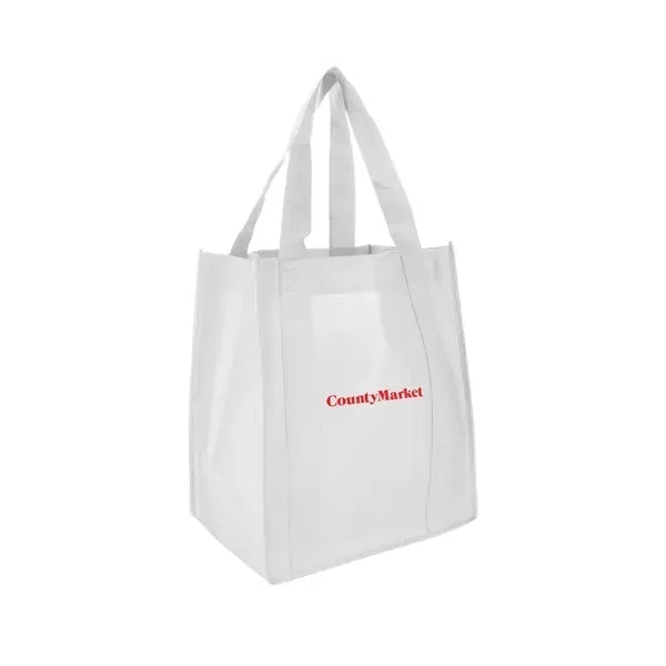 Shopping Bag With 20 Inch Reinforced Handle