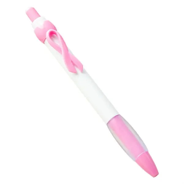 Breast Cancer Awareness Ribbon Pen