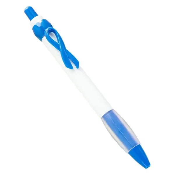 Breast Cancer Awareness Ribbon Pen