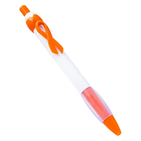 Breast Cancer Awareness Ribbon Pen