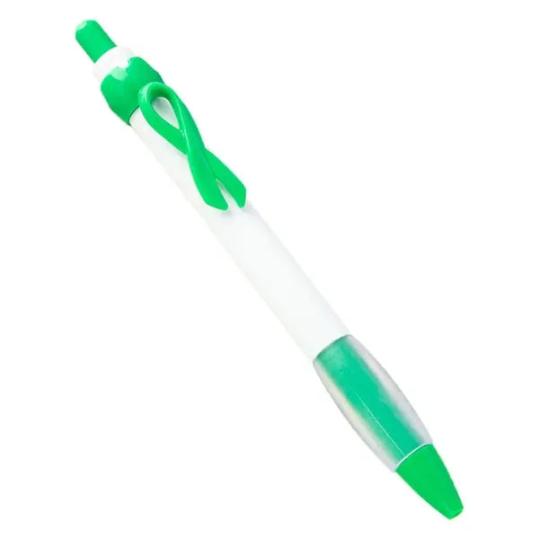 Breast Cancer Awareness Ribbon Pen