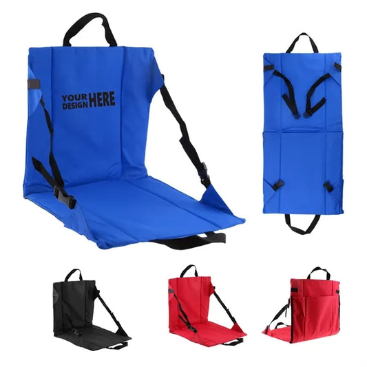 Folding Portable Padded Cushion Stadium Seat