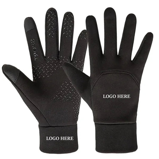 Lightweight Running Gloves For Winter Early Spring Or Fall