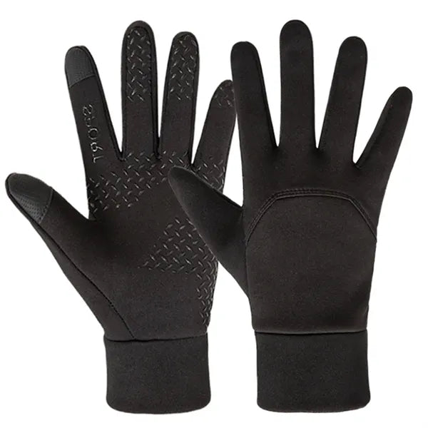 Lightweight Running Gloves For Winter Early Spring Or Fall