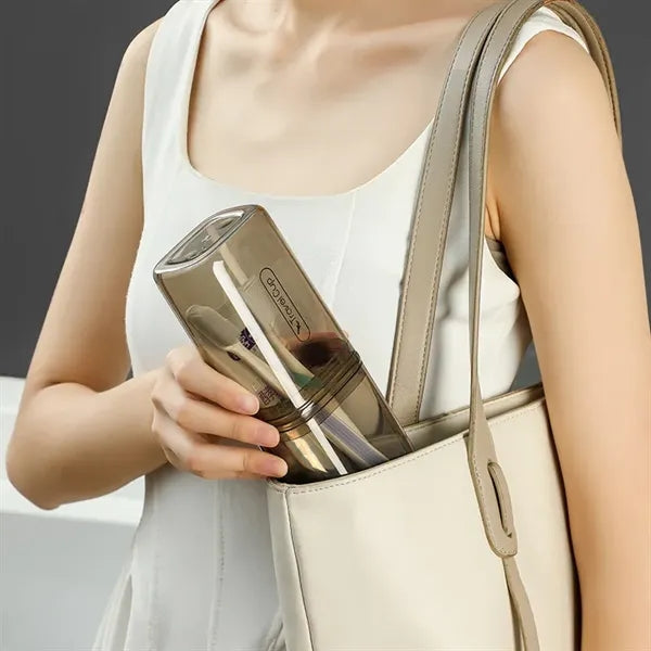 Travel Toiletry Cup