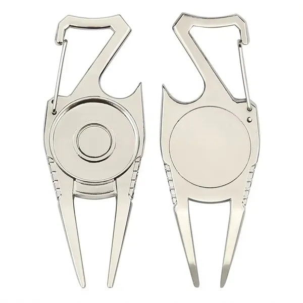 5-in-1 Golf Divot Repair Tool