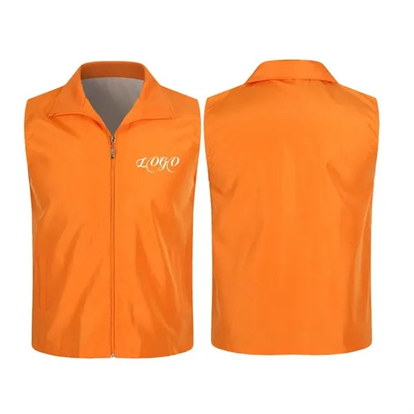 Lapel Volunteer Vest