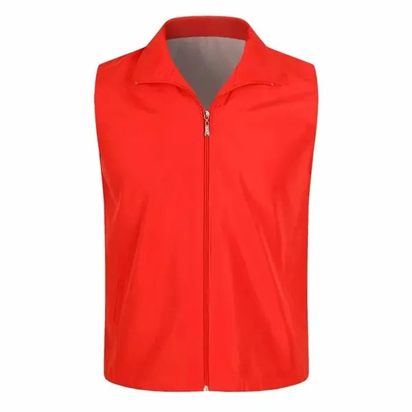 Lapel Volunteer Vest