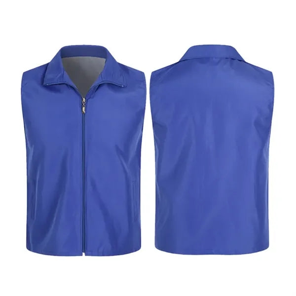 Lapel Volunteer Vest