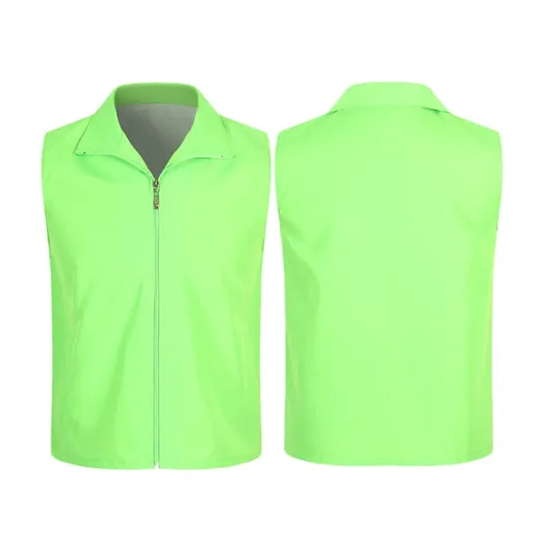 Lapel Volunteer Vest
