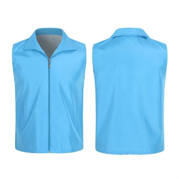 Lapel Volunteer Vest