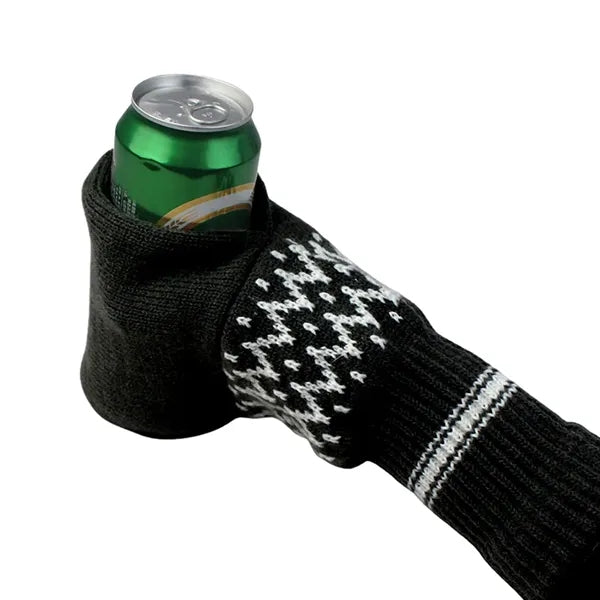 Beer Bottle Gloves