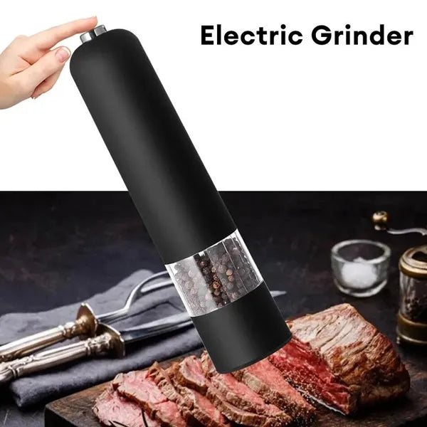 Electric Automatic Salt and Pepper Grinder