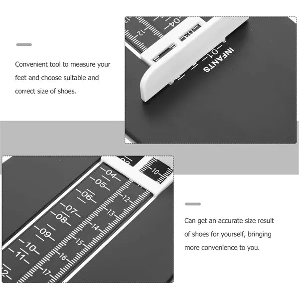 Foot Measuring Device Shoe Measurer