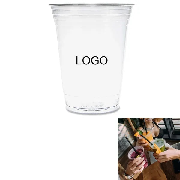16oz Plastic Cups