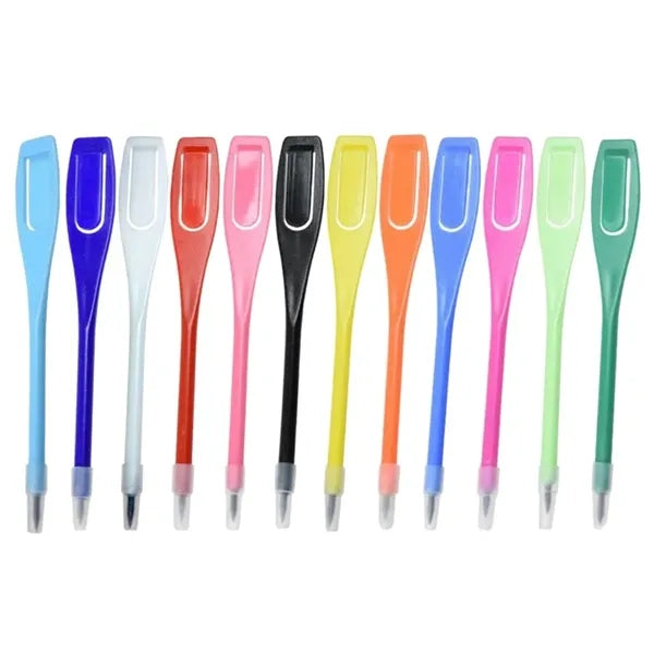 Plastic Golf Scoring Pen