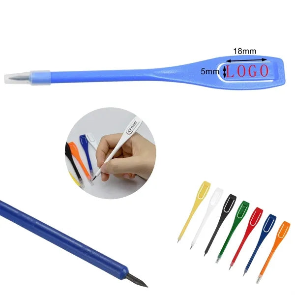 Plastic Golf Scoring Pen