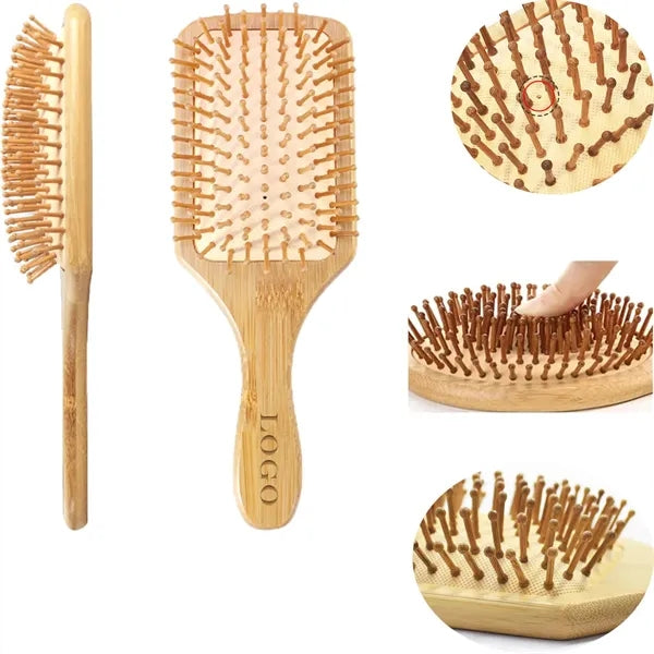 Bamboo Air Cushion Comb