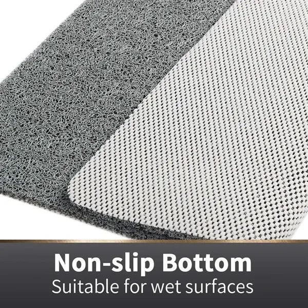 Soft Textured Bath Shower