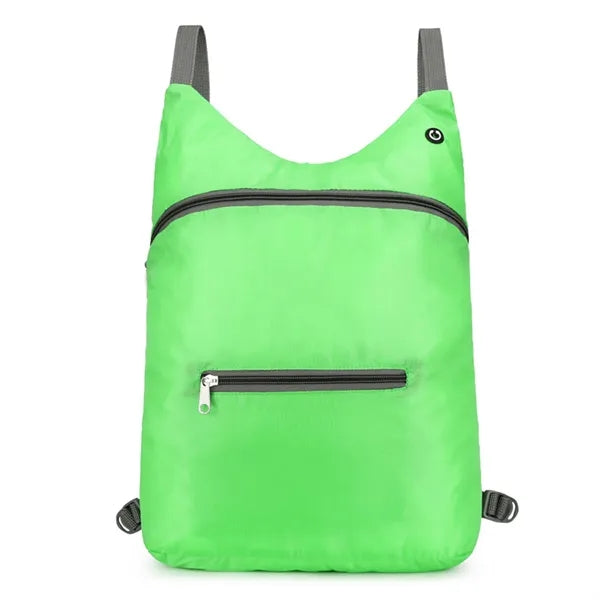 Portable School Travel Hiking Outdoor Backpack