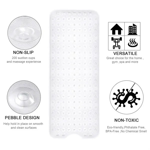 Non-Slip and Extra Large