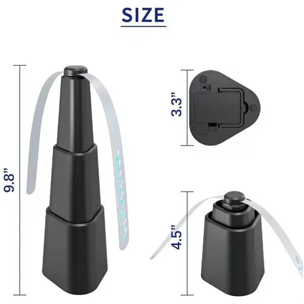 Fly Fan For Table Food Indoor Outside
