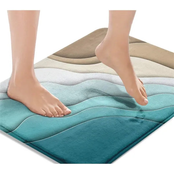 Bath Mat For Bathroom
