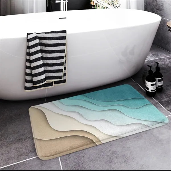 Bath Mat For Bathroom