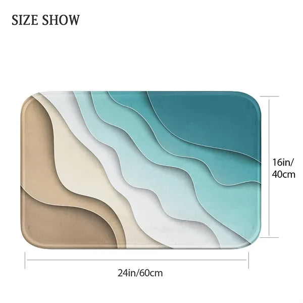 Bath Mat For Bathroom