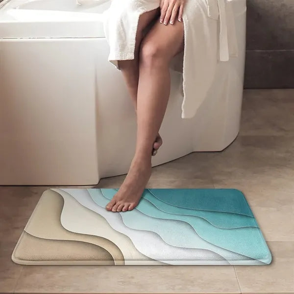 Bath Mat For Bathroom
