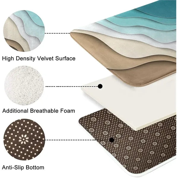 Bath Mat For Bathroom