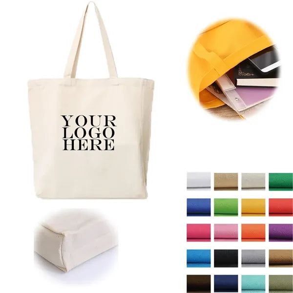 Fashion Canvas Bag