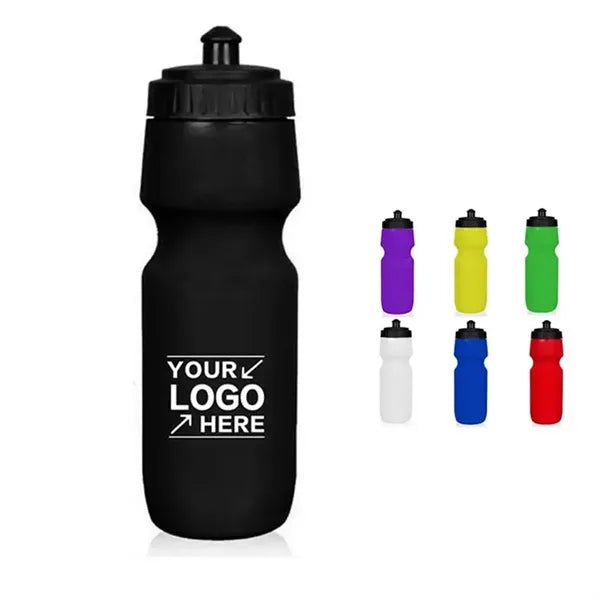 Cycling Plastic Sports Squeeze Kettle