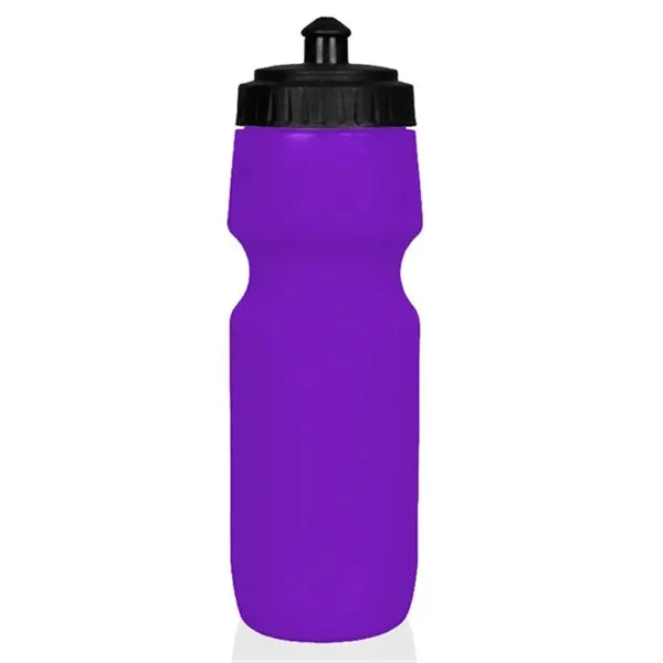Cycling Plastic Sports Squeeze Kettle
