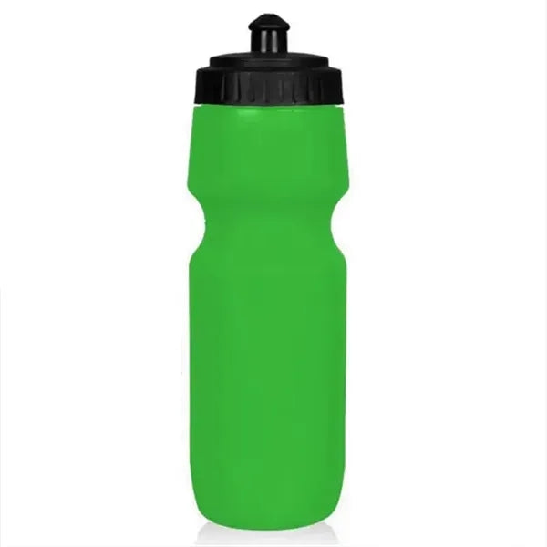 Cycling Plastic Sports Squeeze Kettle
