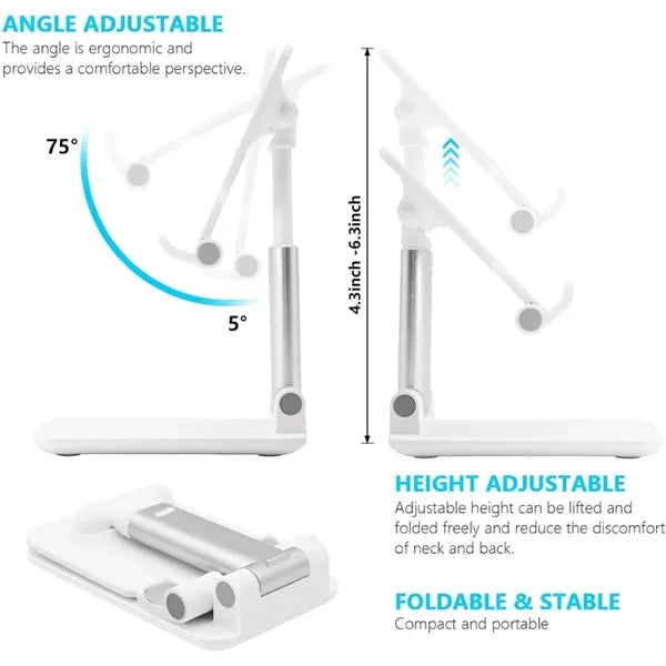 Desktop Folding Phone Stand