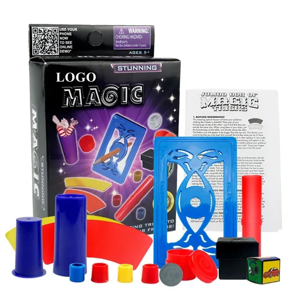Magic Set for Kids Tricks Toys for Children