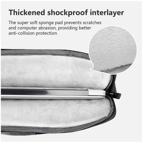 Waterproof Laptop Protective Case Bag Briefcase