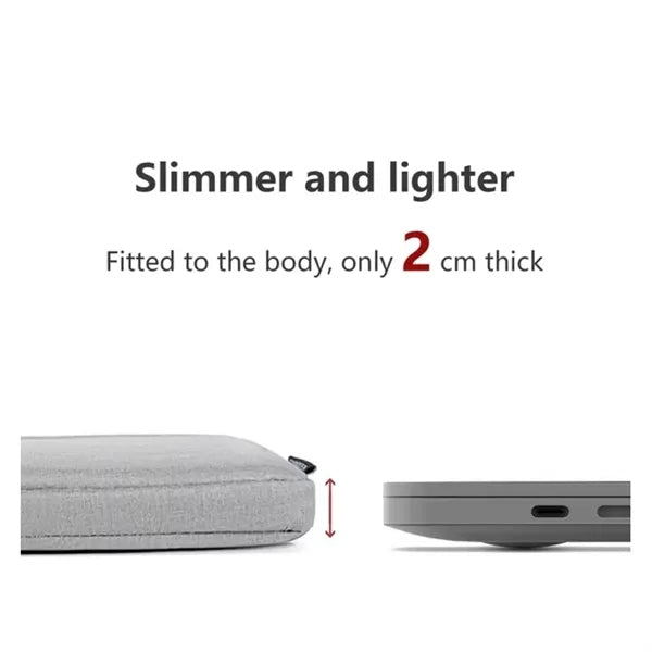 Waterproof Laptop Protective Case Bag Briefcase