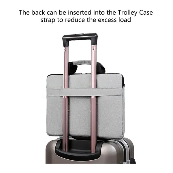 Waterproof Laptop Protective Case Bag Briefcase