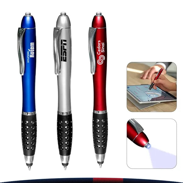 Denn Stylus Pens with Red Light