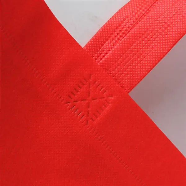 Horizontal Plate Non Woven Tote Bags