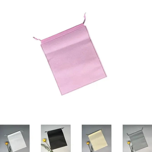 11inch Non Woven Double Drawstring Storage Bags