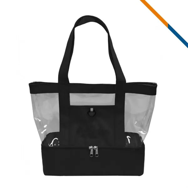 Santhe Clear Tote Bag