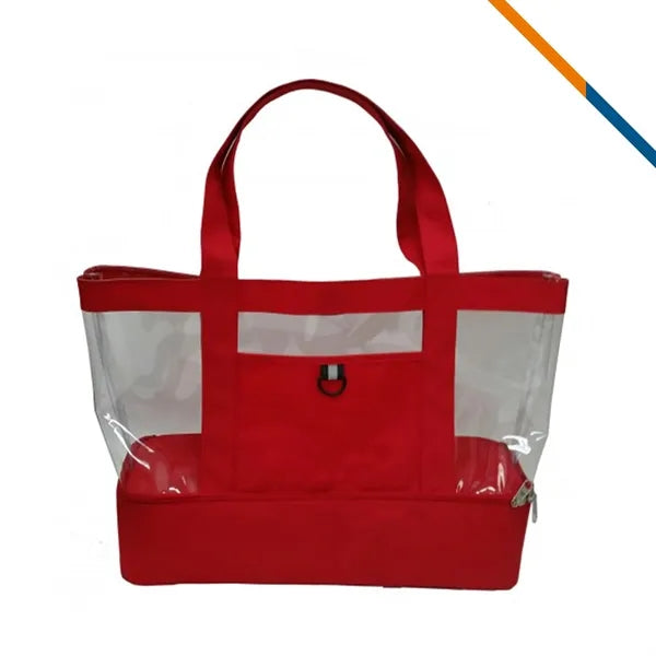 Santhe Clear Tote Bag