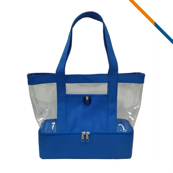 Santhe Clear Tote Bag