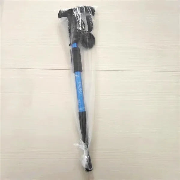 Lightweight Collapsible Aluminum Alloy Trekking Pole