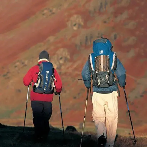 Lightweight Collapsible Aluminum Alloy Trekking Pole