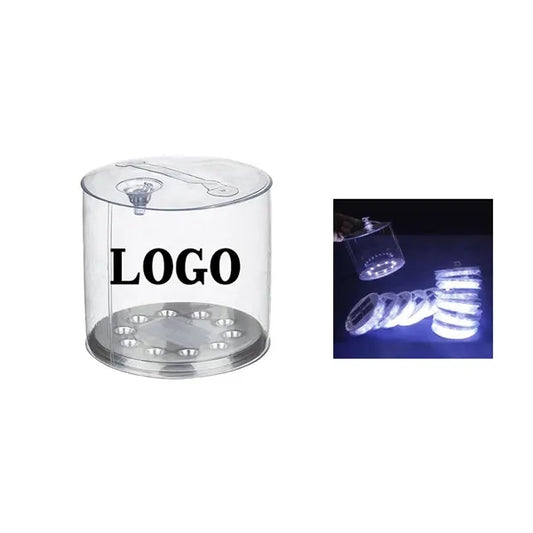 Stretchable Waterproof Solar Lantern