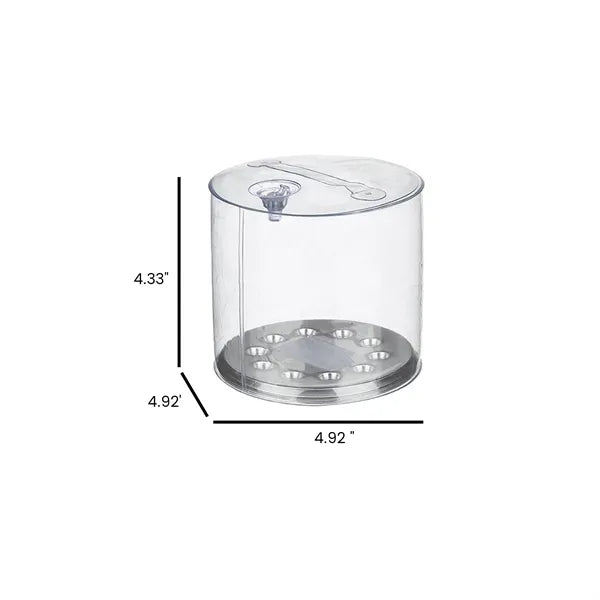 Stretchable Waterproof Solar Lantern